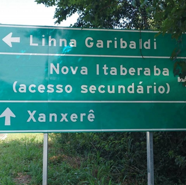 Misspelled places on road signs | SkyscraperCity Forum