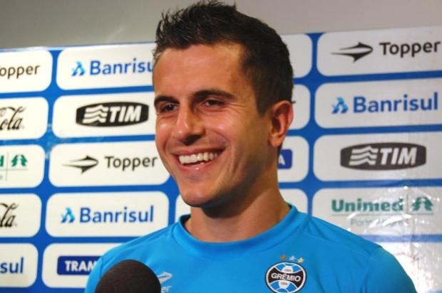 Preparador de goleiros do Grêmio quer Marcelo Grohe regular em 2017