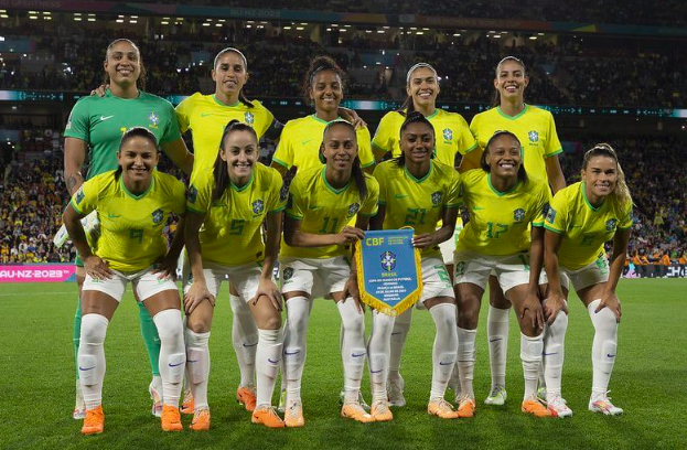 Brasil x Panamá ao vivo: onde assistir ao jogo da Copa Feminina ao vivo