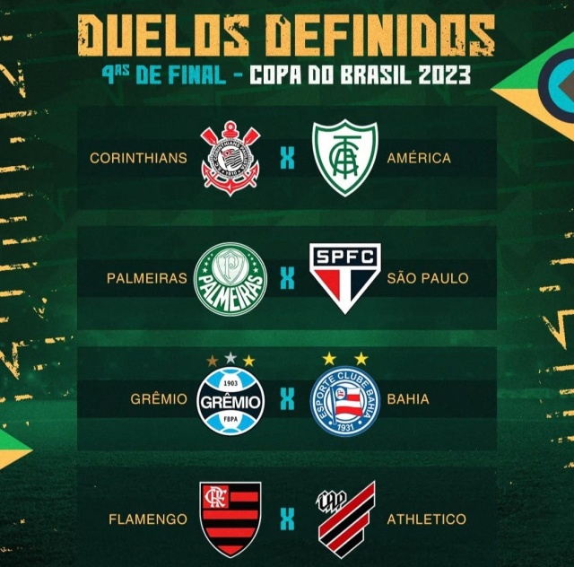 Quartas de final da Copa do Mundo: veja jogos, datas e horários