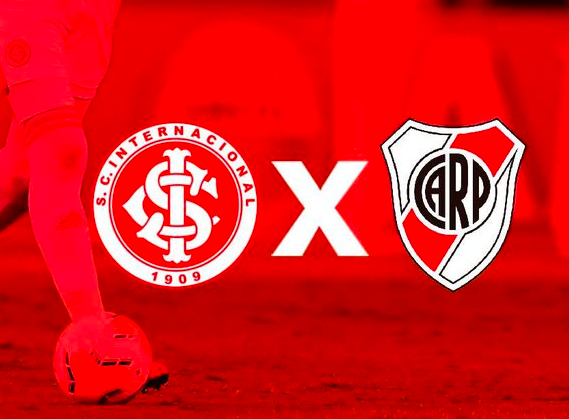 Internacional x River Plate: onde assistir ao vivo, horário e escalações do  jogo pela Libertadores