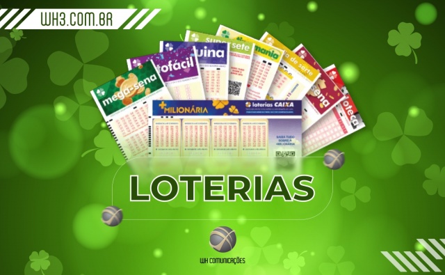 Confira resultados das sete loterias sorteadas neste sábado