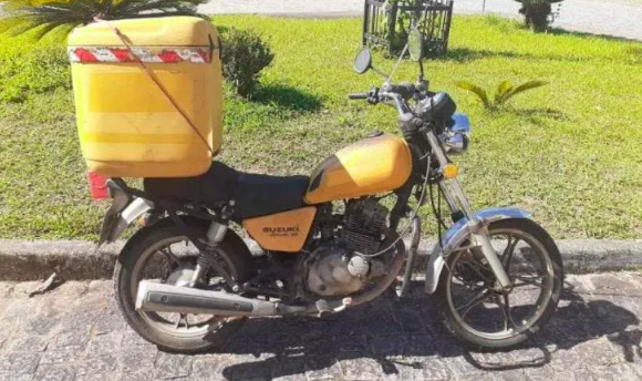 640 Motos novas e usadas à venda