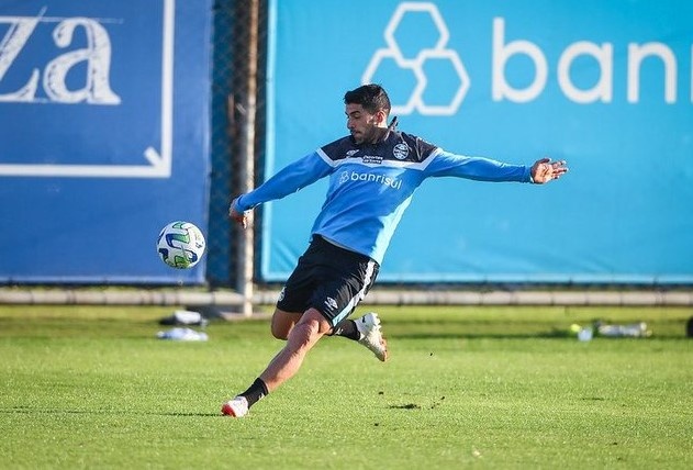 Suárez vai jogar contra o Flamengo hoje na Copa do Brasil? 26/07/2023