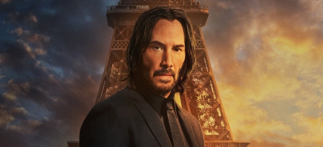 John Wick 4 tem a maior bilheteria de abertura da franquia