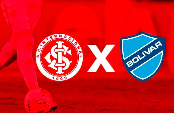 Inter x Bolívar: onde assistir, escalações e como chegam os times