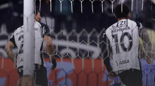 Corinthians vence Palmeiras e joga por empate para avançar na Copa do ...