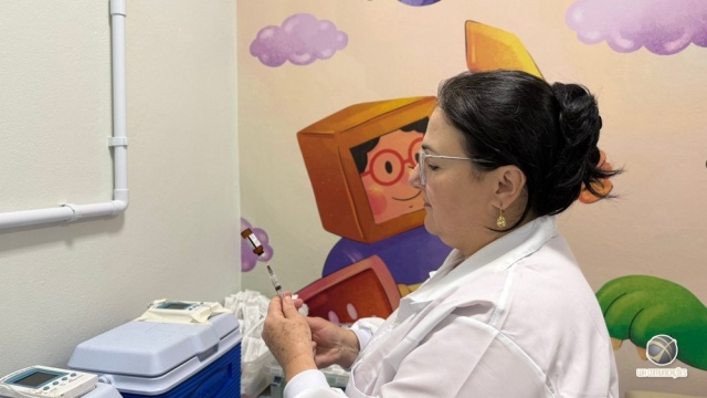 Vacina contra a gripe é liberada para toda a população em Santa Catarina; SMOeste está com mais de 3 mil doses disponíveis