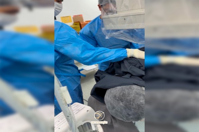 Após 98 dias de lesão medular, paciente recebe terapia com Polilaminina em SC e Hospital Dom Joaquim reforça protagonismo nacional