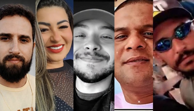 Empresa lamenta morte de empresária e quatro funcionários em acidente na BR-470