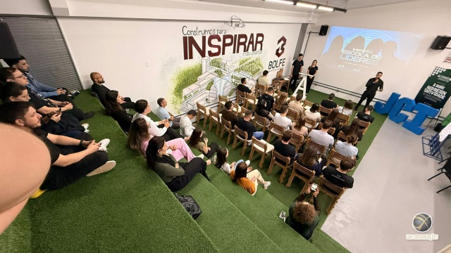 Com apoio da ACISMO, JCI São Miguel do Oeste lança edição 2026 da Escola de Líderes