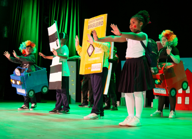 Escolas de Santa Catarina podem se inscrever no Festival Estudantil Temático de Trânsito