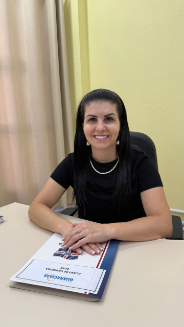 Simone Darif Tomazelli assume Secretaria de Educação, Cultura e Esporte em Guaraciaba
