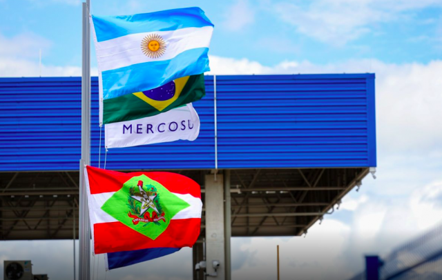 Nova regra de importações deve injetar R$ 650 milhões no Porto Seco de Dionísio Cerqueira