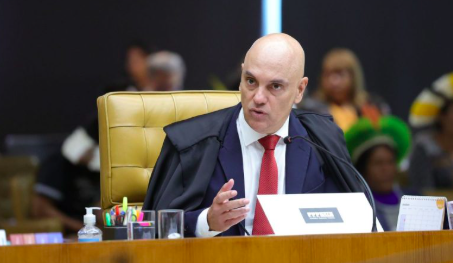 Moraes suspende a Lei da Dosimetria um dia após ser promulgada no Senado