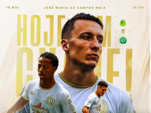 Chapecoense encara o Mirassol fora de casa em confronto direto contra o rebaixamento