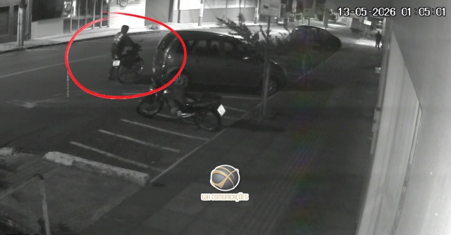 Após ter motocicleta furtada, família de São Miguel do Oeste sofre tentativa de extorsão