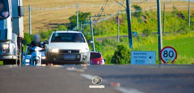 Confira os trechos das SCs do Extremo-Oeste que receberão radares e lombadas eletrônicas