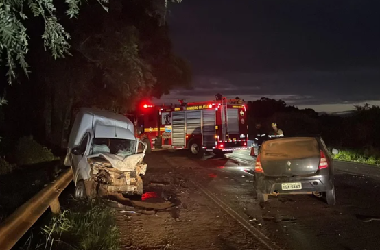 Acidentes deixam sete mortos nas regiões Norte e Noroeste do RS no final de semana