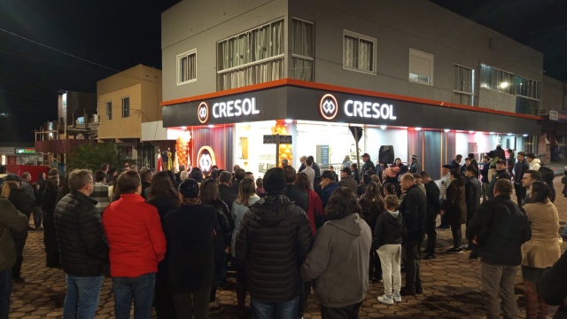 Cresol Evolução inaugura nova agência em Paraíso