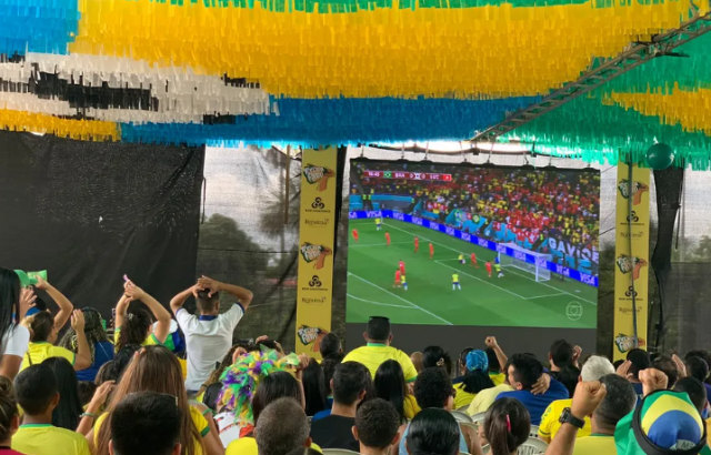 Copa do Mundo deve levar 99 milhões de brasileiros às compras, diz pesquisa