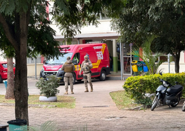 Estudante é esfaqueado durante briga em escola de Chapecó e fica em estado gravíssimo