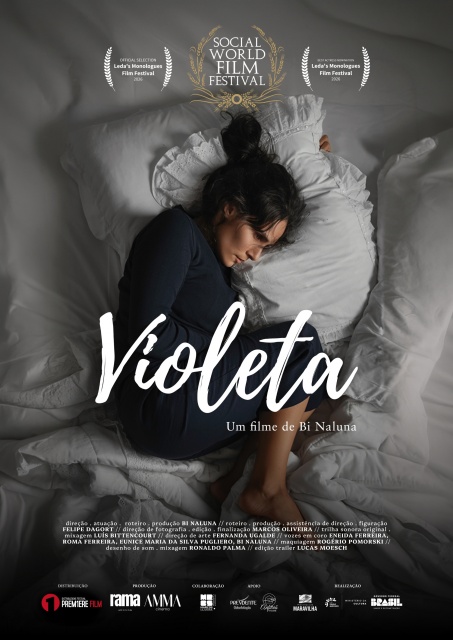 VIOLETA leva cinema de Maravilha ao circuito europeu