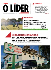 Jornal O Líder Edição 758