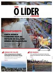 Jornal O Líder Edição 761