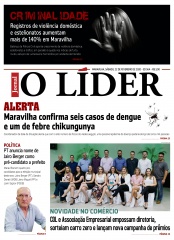 Jornal O Líder Edição 564