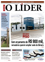 Jornal O Líder Edição 514