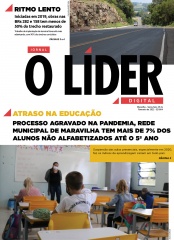 Jornal O Líder Edição 463