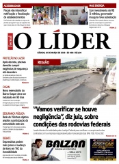 Jornal O Líder Edição 468