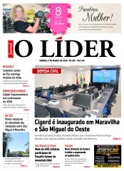 Jornal O Líder Edição 467