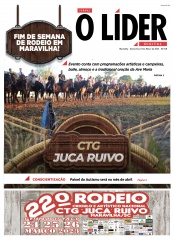 Jornal O Líder Edição 718