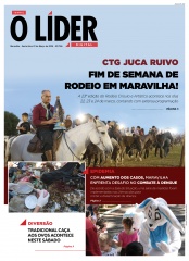 Jornal O Líder Edição 766