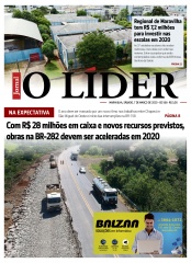 Jornal O Líder Edição 566