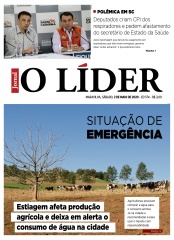 Jornal O Líder Edição 574