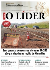 Jornal O Líder Edição 523