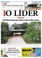 Jornal O Líder Edição 529