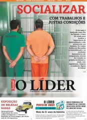 Jornal O Líder Edição 280