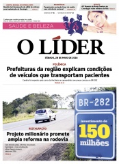 Jornal O Líder Edição 381