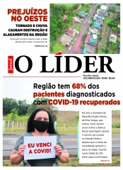 Jornal O Líder Edição 580