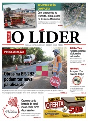Jornal O Líder Edição 432