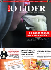 Jornal O Líder Edição 284