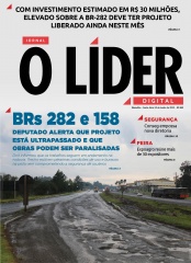 Jornal O Líder Edição 681