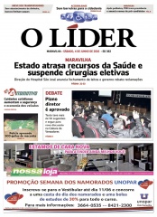 Jornal O Líder Edição 382
