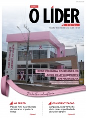 Jornal O Líder Edição 728