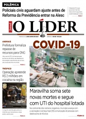 Jornal O Líder Edição 631
