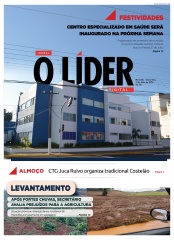 Jornal O Líder Edição 735